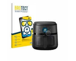 Screenprotector voor Philips Airfryer 2000 Gen 2 6,2L Beschermglas transparant