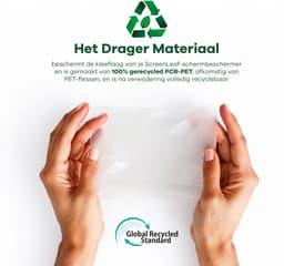 ScreenLeaf - Screenprotector voor Philips Airfryer HD9880/90 - Duurzame schermbescherming Folie Beschermfolie transparant 2 Stuks — thumbnail 8