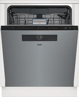 Beko BDDN38561XC Onderbouw vaatwasser | RVS | 60 cm — thumbnail 5