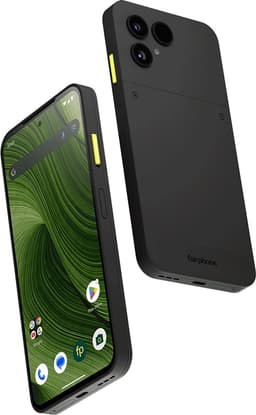 Fairphone (Gen. 6) - 8GB/256GB - Horizon Black — thumbnail 7