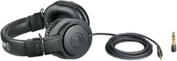 Audio-Technica ATH-M20x - Gesloten koptelefoon — thumbnail 6