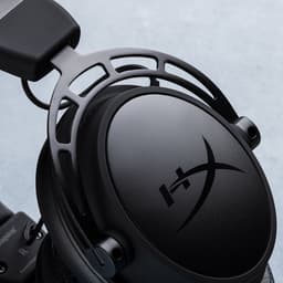 HyperX Cloud Alpha Draadloze Gaming Headset - Zwart/Rood — thumbnail 19