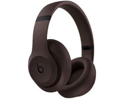 Beats, Studio Pro Circum-Aural Bluetooth Headset met ANC Ruisonderdrukking, Donkerbruin