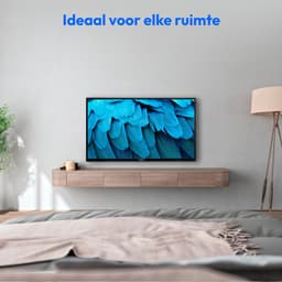 MEDION Full HD TV 100,3 cm (40 inch) (geïntegreerde dvd-speler, triple tuner DVB-T2 DVB-C DVB-S2, 2 x HDMI, USB, sleeptimer, mediaspeler, VESA, CI+), MD840001, zwart — thumbnail 5