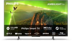 Philips 55PUS8118/12 - 55 inch - 4K LED - 2023 - Buitenlands model — thumbnail 11