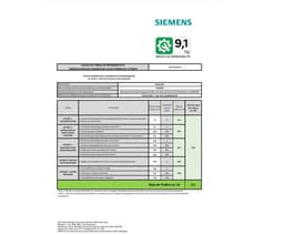 Siemens SR63EX24ME - iQ300 - Inbouwvaatwasser - Volledig integreerbaar — thumbnail 14