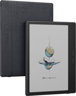 2e Kansje BOOX Go Color 7 Gen II - zwart - Kleuren e-inkt e-reader met 7" met schrijfmogelijkheid , android 13, play store, bladerknoppen — thumbnail 4