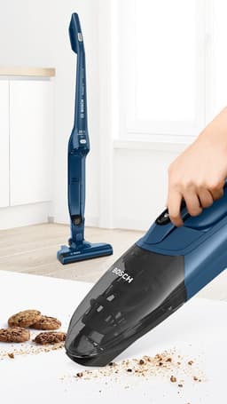 Bosch Readyy'y Serie 2 - BCHF2MX20 - Steelstofzuiger - Blauw - 20V — thumbnail 9