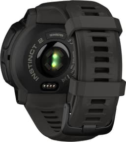 Garmin Instinct 2 - Sporthorloge met GPS - Smartwatch voor heren - 45mm - Graphite — thumbnail 9