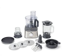 Kenwood Multipro Compact+ FDM313SS - foodprocessor — thumbnail 1