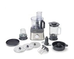 Kenwood Multipro Compact+ FDM313SS - foodprocessor