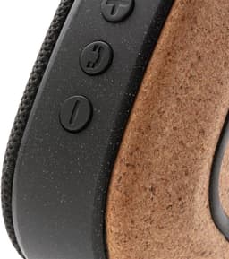 Xd Xclusive Speaker Baia Bluetooth 5w 15 Cm Kurk Zwart/bruin — thumbnail 4