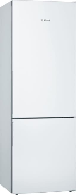 Bosch KGE49AWCA - Serie 6 - Koel-vriescombinatie - Extra breed - VitaFresh: houdt etenswaren langer vers in gekoelde lades - Wit - Energielabel C — thumbnail 1