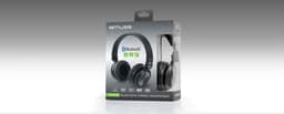 Muse M-276BT - Draadloze bluetooth hoofdtelefoon, zwart — thumbnail 2