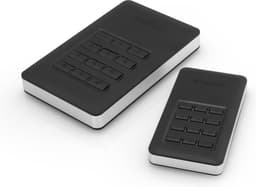 Verbatim Store'n'Go Secure 1TB externe harde schijf zwart — thumbnail 12
