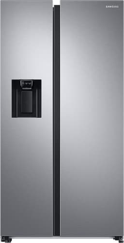 Samsung RS68A8831SL - Amerikaanse koelkast - Water- en ijsdispenser - Metal Cooling — thumbnail 1