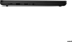 Lenovo 14w Gen 2 (82N8001JMH) Notebook 35,6 cm (14") - 4 GB DDR4 - Windows 11 - Zwart — thumbnail 9