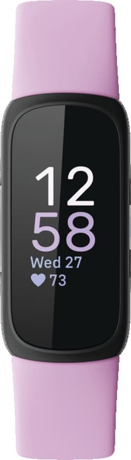 Fitbit Inspire 3 - Activity tracker - Paars — thumbnail 1
