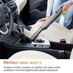 Shark WV200EU Kruimeldief - Snoerloos - Sterke Zuigkracht en Enkele Vaste Accu — thumbnail 4
