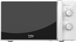 Beko MOC20100WFB, Aanrecht, Solo-magnetron, 20 l, 700 W, Knop — thumbnail 5