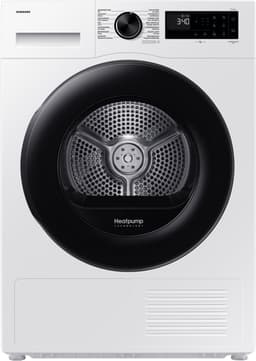 Samsung Droogkast DV9UDG52A0AEEN Optimal Dry + Quick Dry 5000-serie 9kg — thumbnail 1