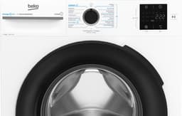 Beko bB300 BM3WFT31041W - Wasmachine - Voorlader - 10 kg - 1400 RPM - Wit — thumbnail 12