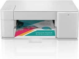 Brother DCP-J1200WE - All-in-One Inkjetprinter - Wit — thumbnail 13