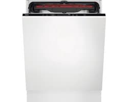 AEG FSK64907Z - Inbouwvaatwasser - 60 cm - Energieklasse: C - Besteklade - Aantal couverts: 14