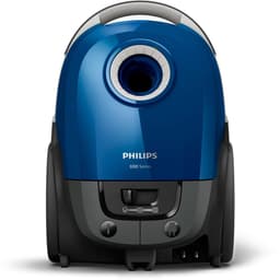 Philips Stofzuiger met Zak Performer Compact XD3110/09 - Lang Snoer - Alle Vloertypen - TriActive mondstuk - Incl 2 Extra Mondstukken - Blauw — thumbnail 8