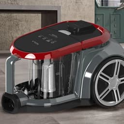 Tesla BGL400BR - Stofzuiger - 2,5L - Droog - 800W - Zakloos — thumbnail 12