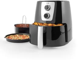 Petra 5,2L Air Fryer - Pizzaplaat & Cakevorm, Antiaanbaklaag — thumbnail 1