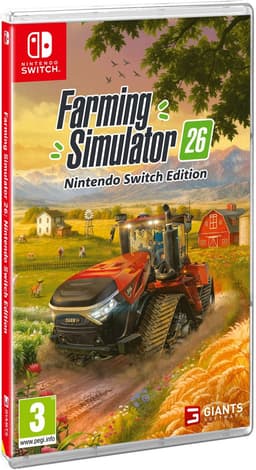 Farming Simulator 26 - Nintendo Switch Edition — thumbnail 2