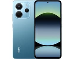 Smartphone-Redmi Note 14-8GB+256GB-Oceaan Blauw