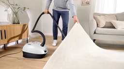 Bosch BGB41WH1 stofzuiger 4 l Cilinderstofzuiger Droog 600 W Stofzak — thumbnail 2
