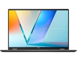 ASUS Vivobook 16 Flip TP3607SA‑SI099W - Laptop - 16 inch - Core Ultra 7 - 32GB/1TB