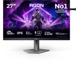 Gaming-Monitor AOC AG276FK Full HD 27" — thumbnail 12