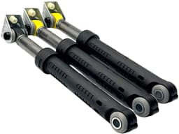 Fixem schokbrekers wasmachine set 3 stuks, geschikt voor Miele 09850885 - schokdemper 120N 75N trillingsdemper wasmachine — thumbnail 2