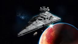 LEGO Star Wars UCS Imperial Star Destroyer - 75252 — thumbnail 9