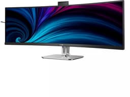 Philips 49B2U6900CH - Ultrawide QHD Curved Monitor - USB-C 100w - RJ45 - KVM switch - HDR400 - Webcam - 5jr Garantie - 49 inch — thumbnail 11