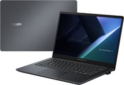 ASUS ExpertBook B1 B1403CVA-S64917X Intel® Core™ i5 i5-13420H Laptop 35,6 cm (14") Full HD 8 GB DDR5-SDRAM 256 GB SSD Wi-Fi 6E (802.11ax) Windows 11 Pro US International Zwart, Grijs — thumbnail 7