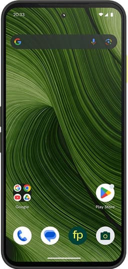 Fairphone (Gen. 6) - 8GB/256GB - Horizon Black — thumbnail 15