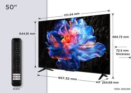 TCL 50V6C 50 inch 4K Ultra HD 60 Hz TV — thumbnail 8