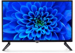 MEDION Full HD TV 59,9 cm (24 inch) (perfect voor camping, camper, vrachtwagen, tuin, 12V auto-adapter, triple tuner, HDMI, USB), MD824000, zwart — thumbnail 8