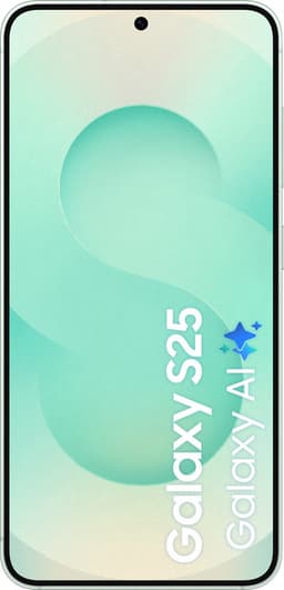 Samsung Galaxy S25 5G - 256GB - Mint + 1 jaar extra garantie — thumbnail 2