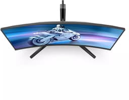 Philips Evnia 34M2C6500 - Ultrawide QD-QHD Curved Gaming Monitor - 1800R - Ambiglow - HDR400 - 10bit - 175hz - 34 inch — thumbnail 15