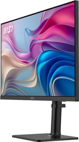 MSI Modern MD272UPHG - 4K UHD Monitor - 60Hz - 27 Inch - HDR 400 - KVM Switch - USB Type-C PD 98W - 4 Way Adjustable — thumbnail 9