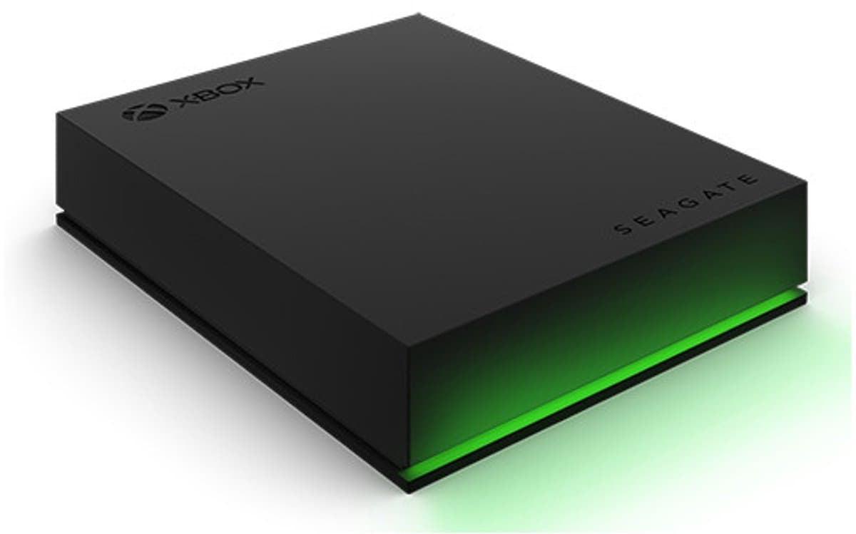 Seagate Game Drive for Xbox - Externe Harde Schijf - 5TB — afbeelding 1