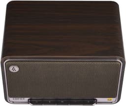 Edifier D32 - Stereo HiRes Airplay/Bluetooth speaker - Zwart Walnoot — thumbnail 10