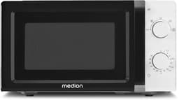 Medion Life Magnetron MD11475 - 700 W vermogen - 20 L inhoud - 5 magnetronstanden - ontdooifunctie - timerfunctie — thumbnail 1