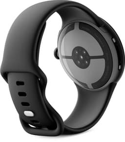 Google Pixel Watch 4 - Smartwatch - 45mm - WiFi -Black/Obsidian — thumbnail 6